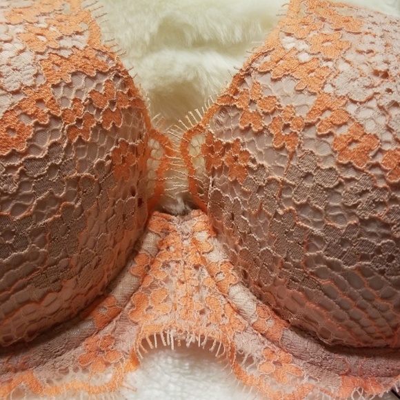 Victoria's Secret Dream Angel Lightly Lined Bra NWT - Picture 7 of 8